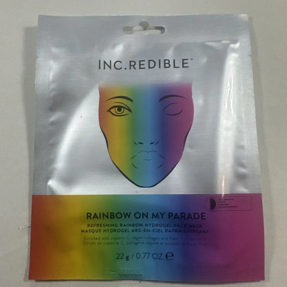 Inc. Redible included dreamy